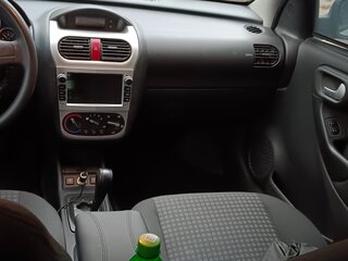 2005 Opel Corsa C Рестайлинг, серебристый, 370000 рублей, вид 4