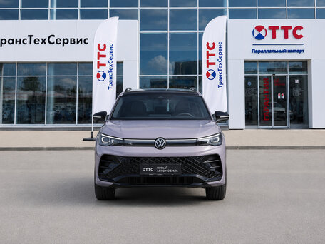 Volkswagen Tiguan III (China Market)