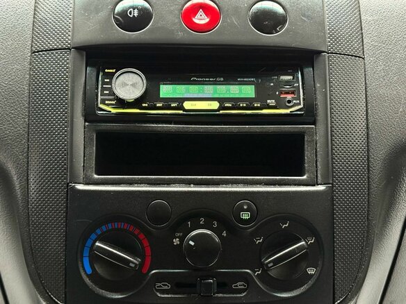 2006 Chevrolet Aveo I, голубой, 259000 рублей - вид 13