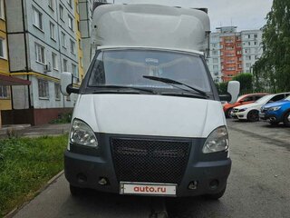 2013 ГАЗ ГАЗель (3302), белый, 850000 рублей, вид 4