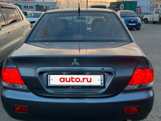 2009 Mitsubishi Lancer Classic IX Рестайлинг, серый, 389000 рублей, вид 3