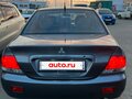 2009 Mitsubishi Lancer Classic IX Рестайлинг, серый, 389000 рублей - вид 2