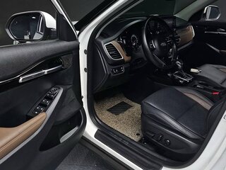 2020 Kia Seltos I, белый, 1490000 рублей, вид 5