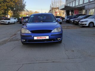 2001 Ford Mondeo III, синий, 350000 рублей, вид 2