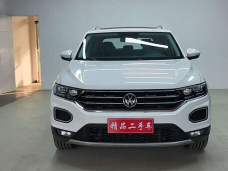 Volkswagen T-Cross I (China Market)