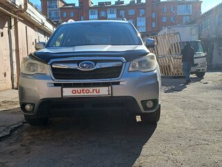 2017 Subaru Forester IV Рестайлинг 2, серебристый, 2250000 рублей, вид 1