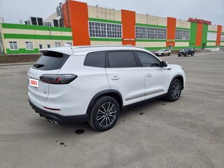 2022 Chery Tiggo 8 Pro Max I, белый, 2600000 рублей, вид 3