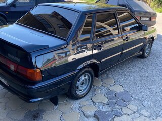2006 Lada (ВАЗ) 2115, серый, 350000 рублей, вид 1