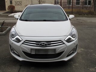 2015 Hyundai i40 I, белый, 1500000 рублей, вид 1