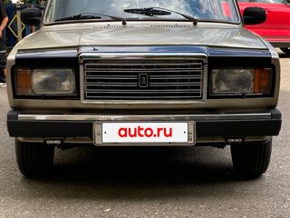 2008 Lada (ВАЗ) 2104, бежевый, 350000 рублей, вид 1