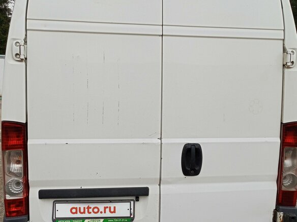 2011 Peugeot Boxer, белый, 1550000 рублей - вид 5