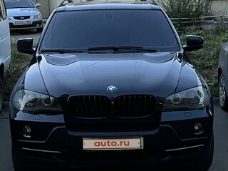 2008 BMW X5 48i II (E70), чёрный, 1999999 рублей, вид 1
