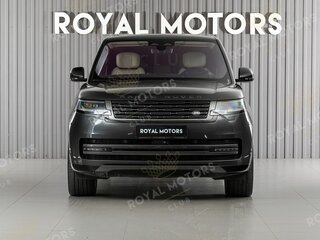 2022 Land Rover Range Rover P530 MHEV Long V, серый, 16490000 рублей, вид 2