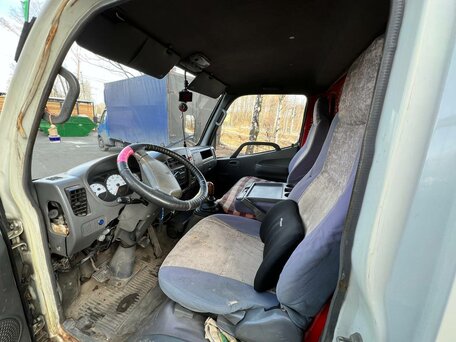 2009 Foton Ollin BJ10xx, белый, 415000 рублей, вид 1