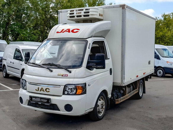 2023 JAC X5, белый, 1230000 рублей