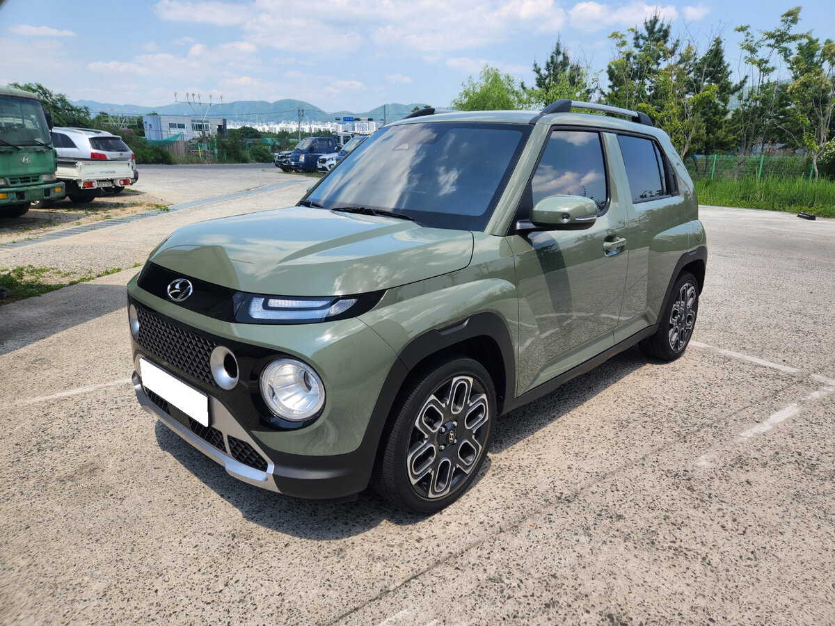 Открыть фотографии: Hyundai Casper I