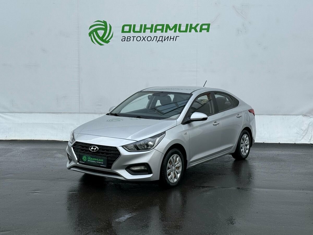 Открыть фотографии: Hyundai Solaris II