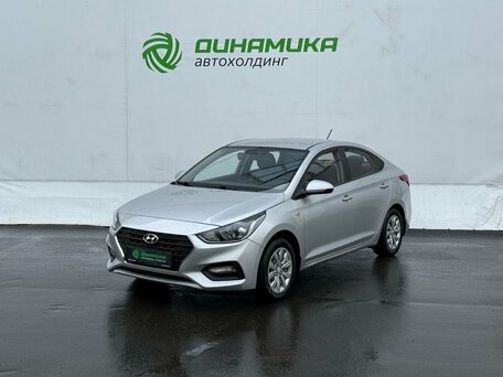 Hyundai Solaris II