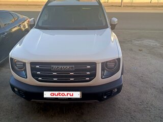 2023 Haval Dargo I, белый, 2750000 рублей, вид 1