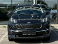2019 Kia Sportage IV Рестайлинг, чёрный - вид 2