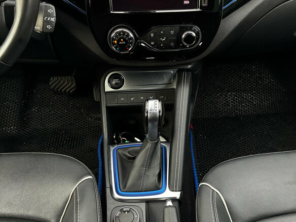 2020 Renault Kaptur I Рестайлинг, синий, 1575000 рублей - вид 15