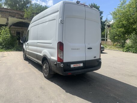 2016 Ford Transit, белый, 1750000 рублей, вид 3