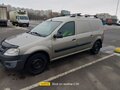 2016 Lada (ВАЗ) Largus I, серый, 530000 рублей - вид 4