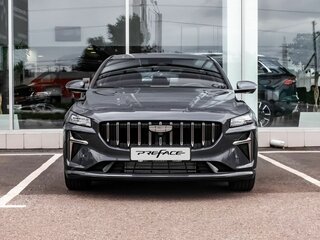 2026 Geely Preface I, серый, 3567190 рублей, вид 3
