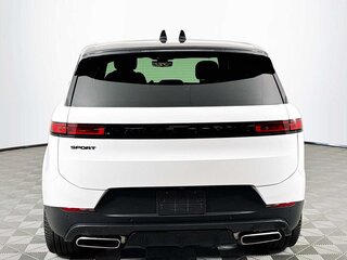 2022 Land Rover Range Rover Sport P360 MHEV III, белый, 14348912 рублей, вид 4