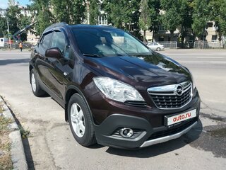 2013 Opel Mokka I, коричневый, 1290000 рублей, вид 2