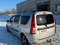 2013 Lada (ВАЗ) Largus I, серебристый, 665000 рублей - вид 5