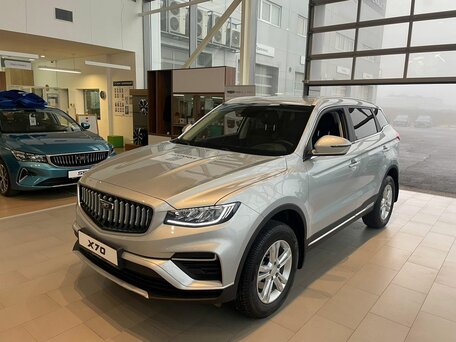 Belgee X70 I Рестайлинг