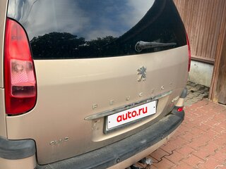 2003 Peugeot 807 I, бежевый, 450000 рублей, вид 4