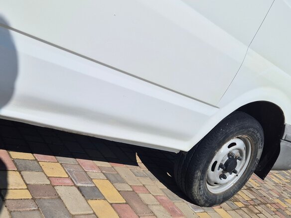 2009 Ford Transit, белый, 950000 рублей - вид 18