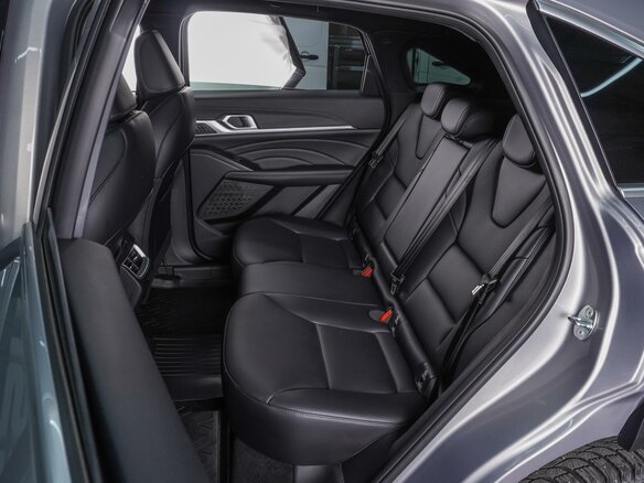 2025 Haval F7 II, серый - вид 8
