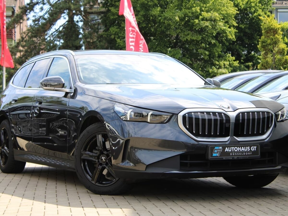 Открыть фотографии: BMW 5 серии VIII (G60/G61/G68)