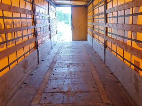 2008 Schmitz Cargobull S01, серый, 1550000 рублей, вид 3