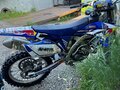 2012 Yamaha YZ250F, синий, 350000 рублей - вид 2