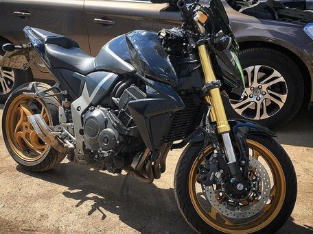 2009 Honda CB 1000, чёрный, 550000 рублей, вид 5