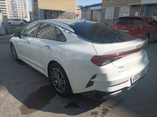 2021 Kia K5 III, белый, 2440000 рублей, вид 3