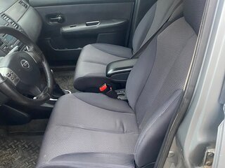2008 Nissan Tiida I, серый, 485000 рублей, вид 5