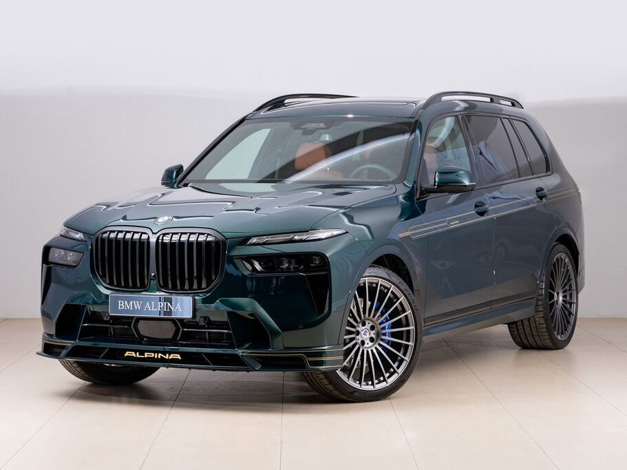 Открыть фотографии: Alpina XB7 G07 Рестайлинг