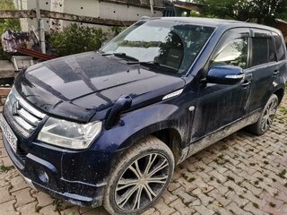 2008 Suzuki Escudo III, синий, 1300000 рублей, вид 5