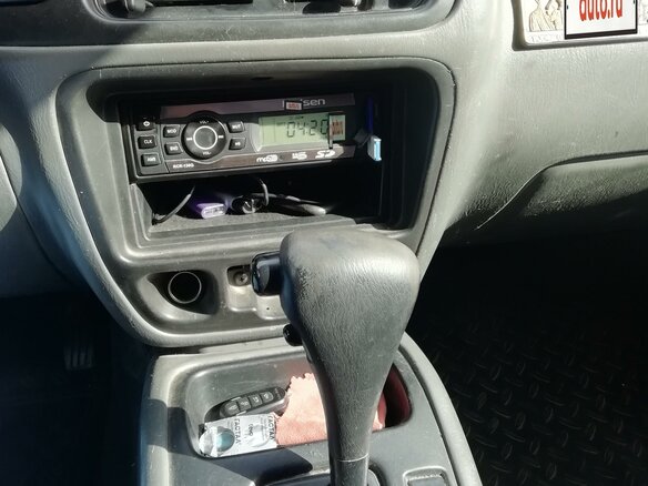 2001 Chevrolet Tracker II, чёрный, 950000 рублей - вид 14