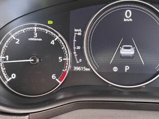 2021 Mazda CX-30 I, серый, 2600000 рублей, вид 4