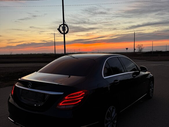 2014 Mercedes-Benz C-Класс 180 IV (W205), чёрный - вид 7