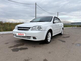 2007 Chevrolet Lacetti I, белый, 300000 рублей, вид 1