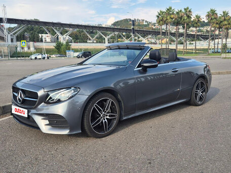 2019 Mercedes-Benz E-Класс 200 V (W213, S213, C238), серый, 5900000 рублей, вид 2
