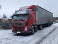 2007 Volvo FM, красный, 2900000 рублей
