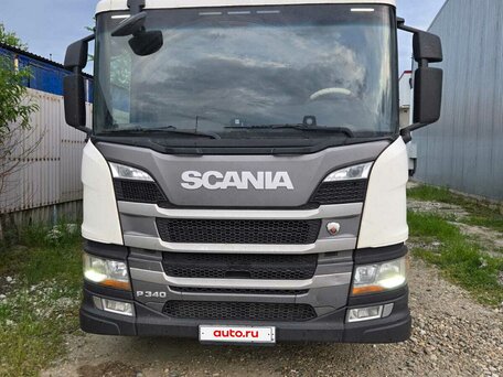 2020 Scania P-series, белый, 7590000 рублей, вид 1